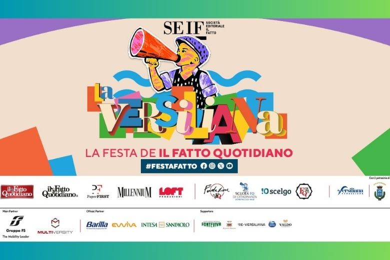FESTA DEL FATTO QUOTIDIANO ALLA VERSILIANA