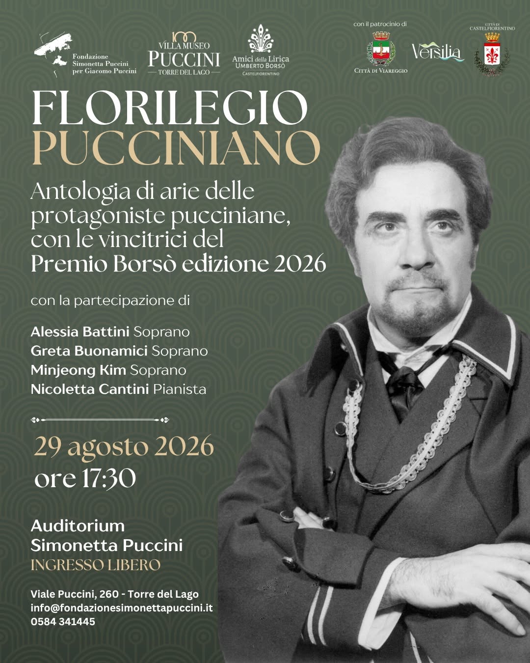 Florilegio Pucciniano