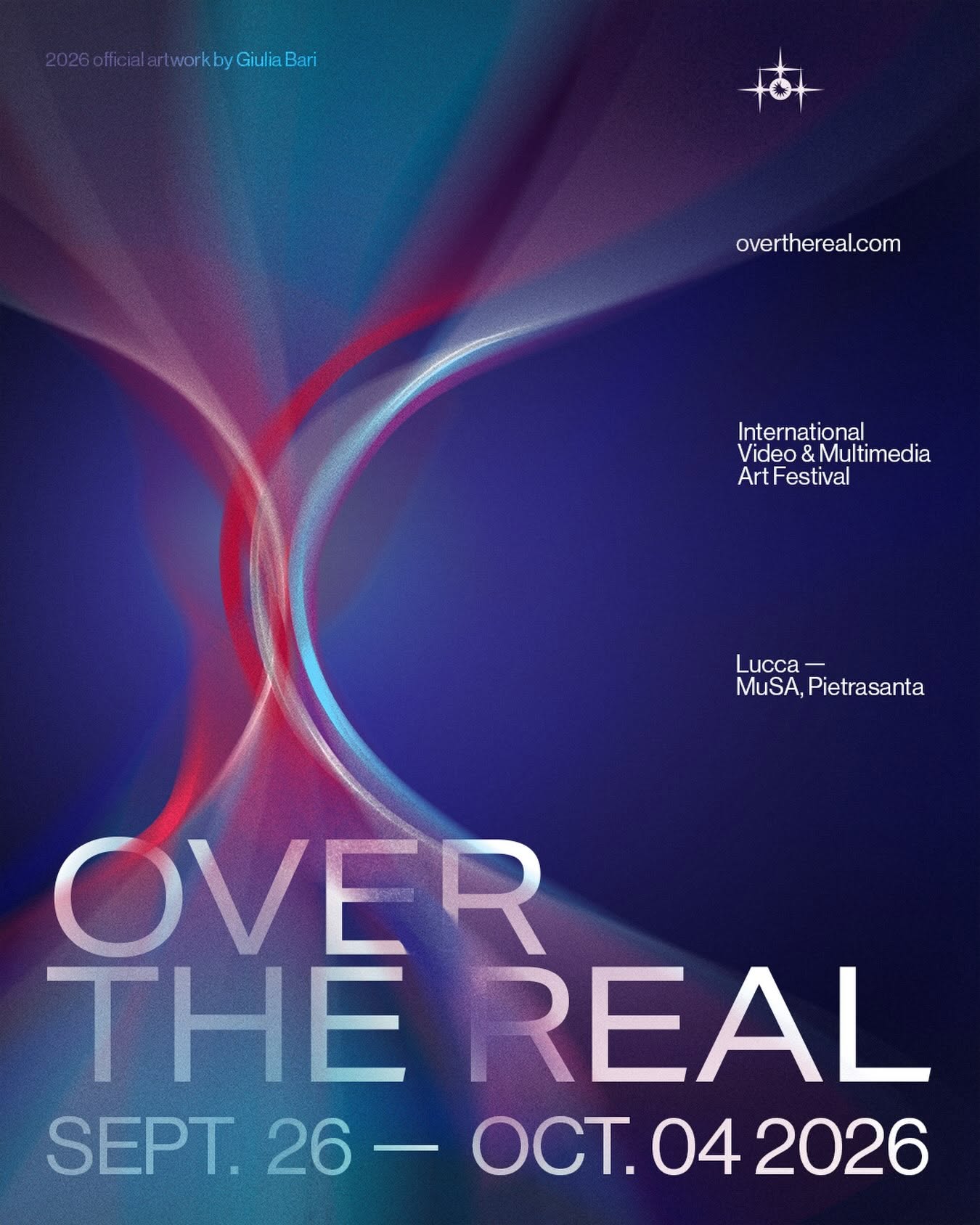 OVER THE REAL - Festival Internazionale di Video e Multimedia Art - XI edizione