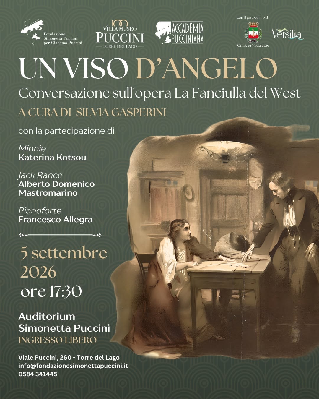 UN VISO D' ANGELO