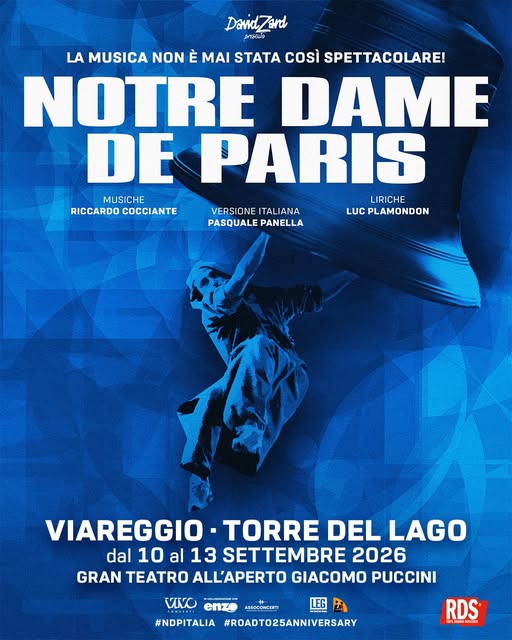 "NOTRE DAME DE PARIS"