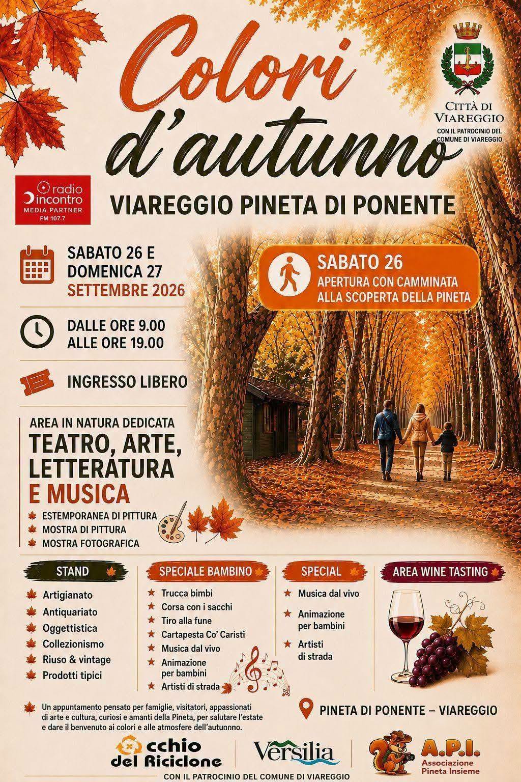 COLORI D'AUTUNNO
