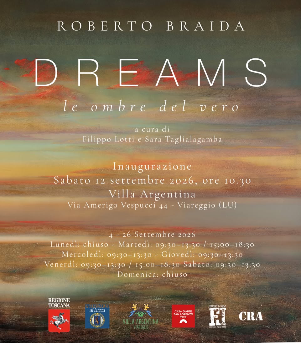 "DREAMS" di Roberto Braida