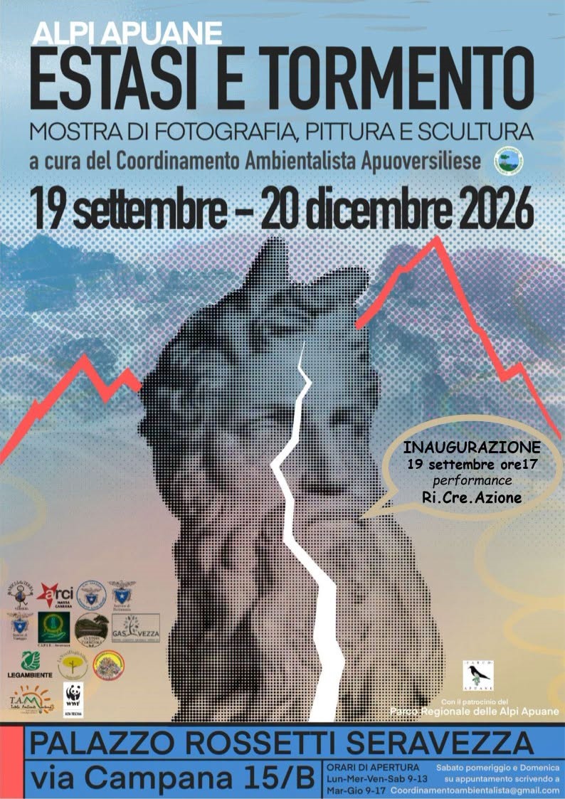 ESTASI E TORMENTO