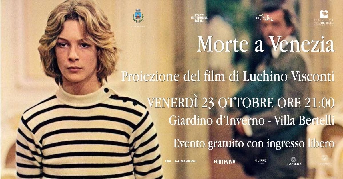 MORTE A VENEZIA