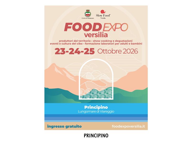 IV° EDIZIONE FOOD EXPO VERSILIA