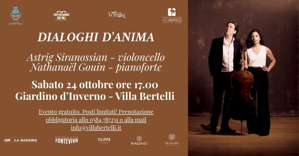 “DIALOGHI D'ANIMA”